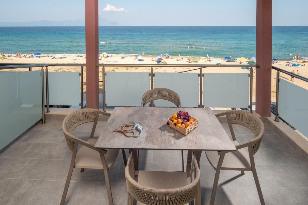 Stavros Compass Hotel Sarti Exterior photo