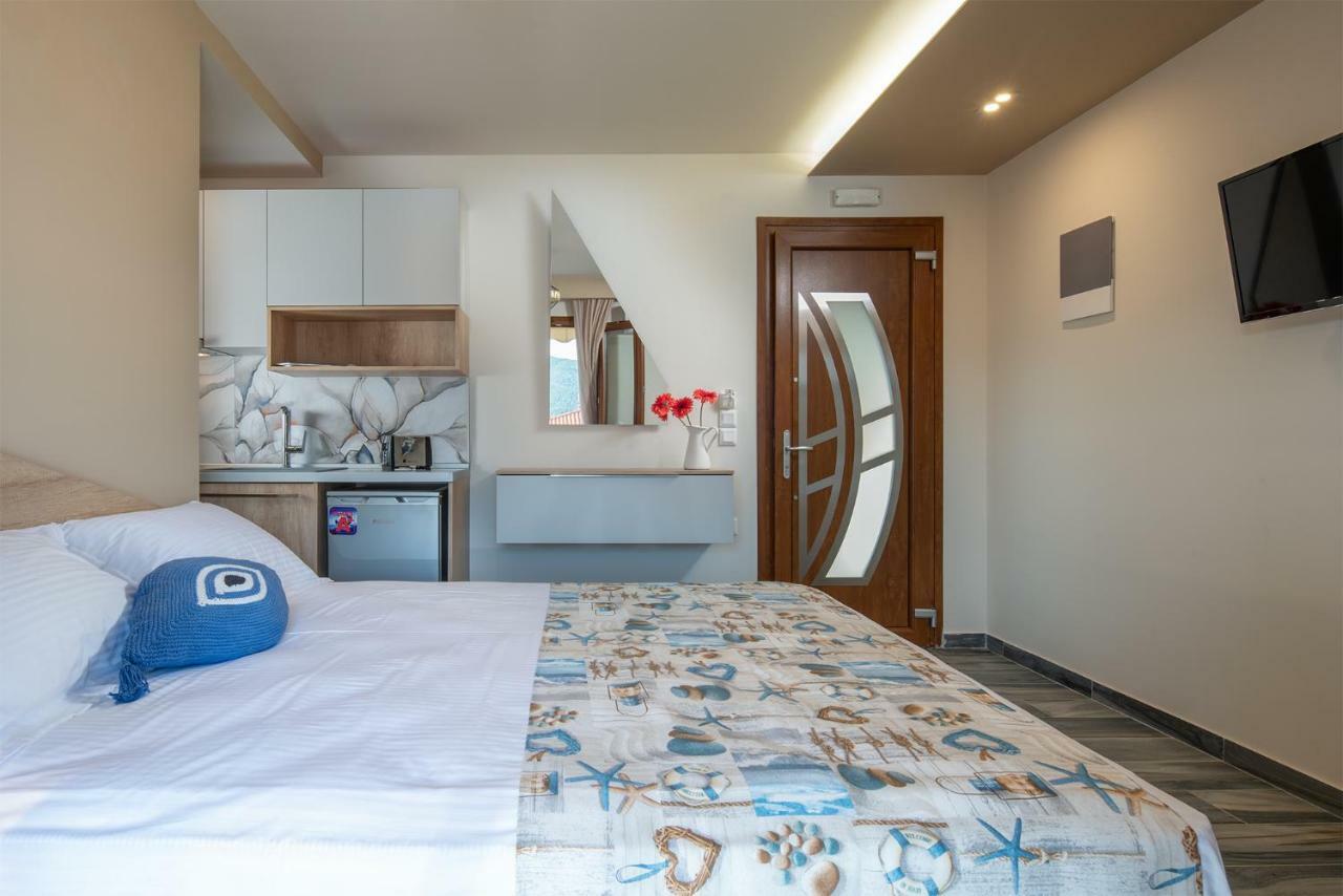 Stavros Compass Hotel Sarti Exterior photo