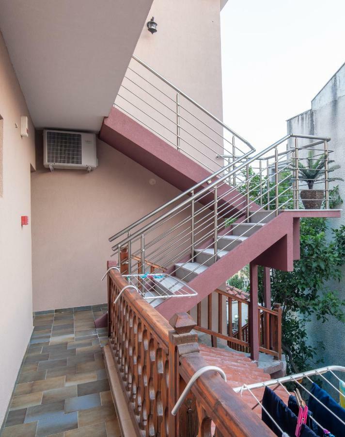 Stavros Compass Hotel Sarti Exterior photo