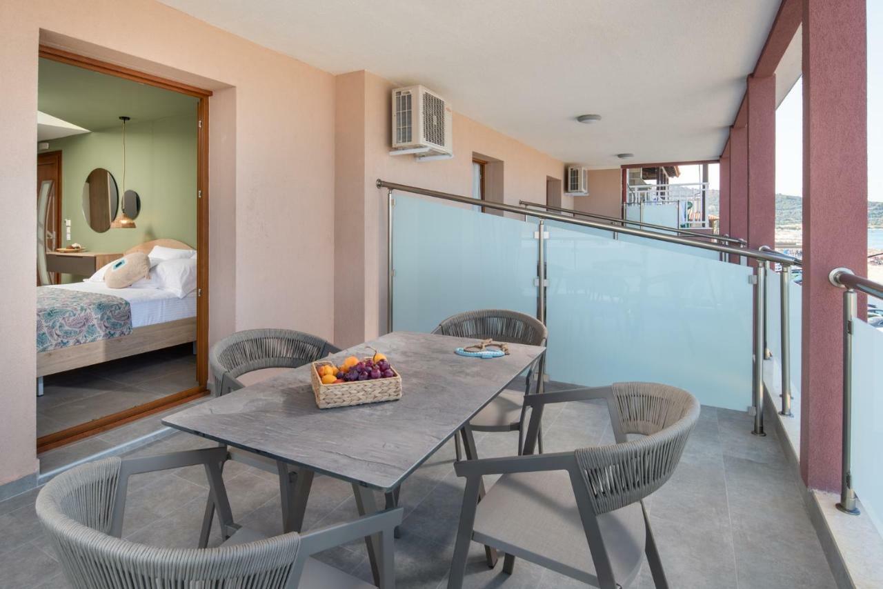Stavros Compass Hotel Sarti Exterior photo